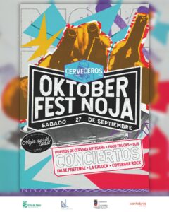 Oktoberfest Noja 2025