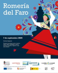 Romería del Faro Santander 2025