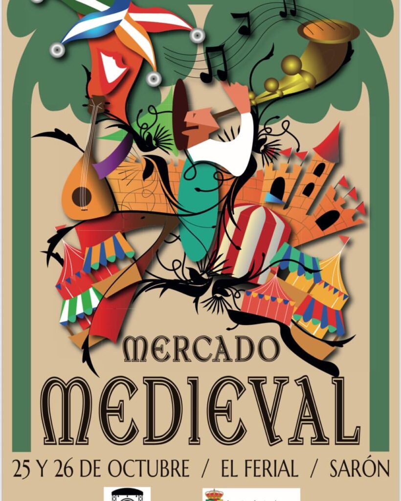 Mercado Medieval Cayón 2025