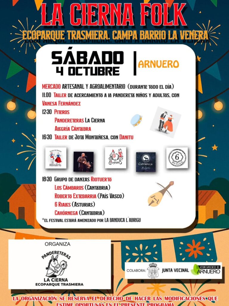 La Cierna Folk 2025