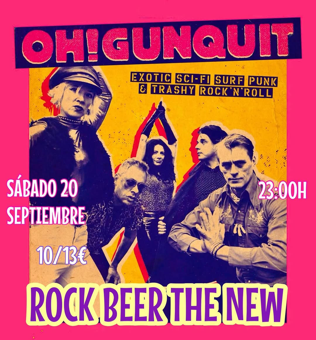 Concierto OH! Gunquit Santander 2025