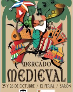 Mercado Medieval Cayón 2025