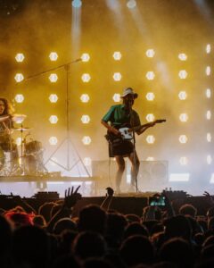 Concierto Sexy Zebras Santander 2025