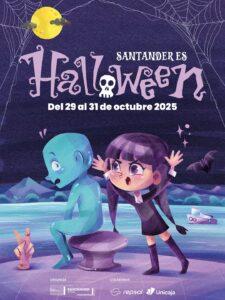 Santander es Halloween 2025