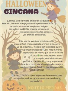 Halloween Solorzano 2025