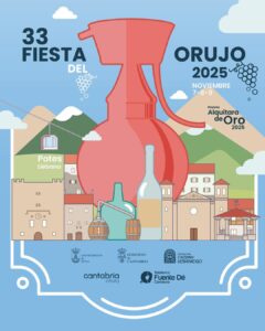 Fiesta del Orujo de Potes 2025 – Tradición y sabor en Liébana