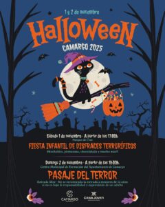 Halloween Camargo 2025