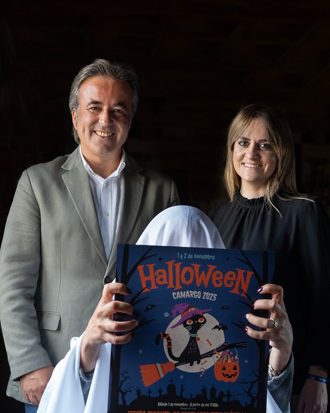 Halloween Camargo 2025