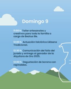 Fiesta del Orujo de Potes 2025 – Tradición y sabor en Liébana