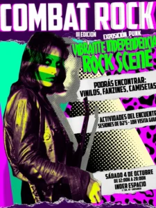 Combat Rock Santander 2025