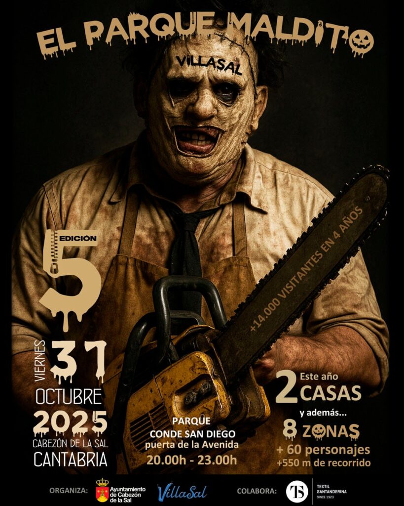 El Parque Maldito 2025