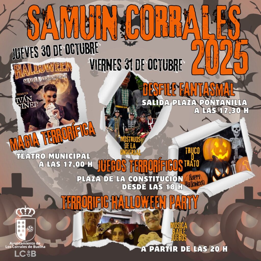 Samuín Corrales 2025