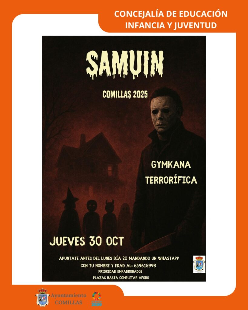 Samuin Comillas 2025