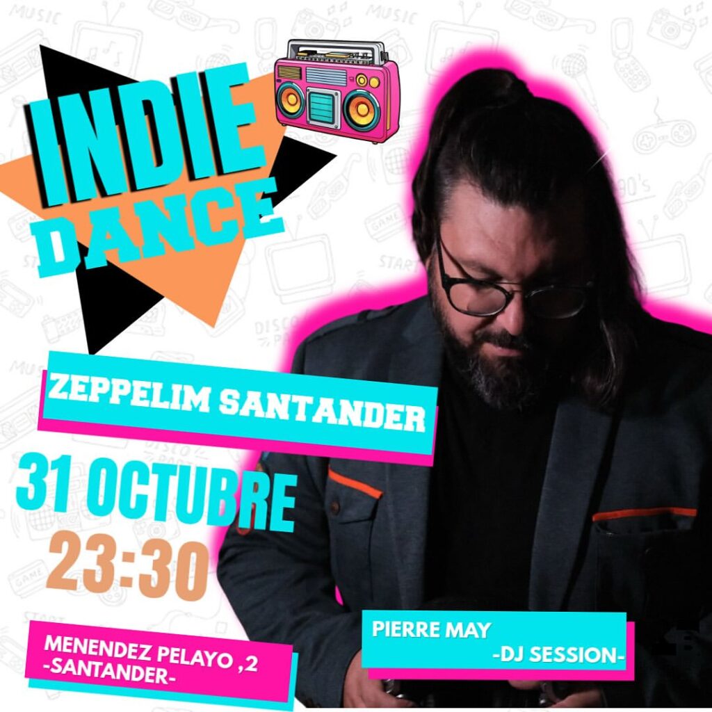 HALLOWEEN NIGHT en ZEPPELIM 2025