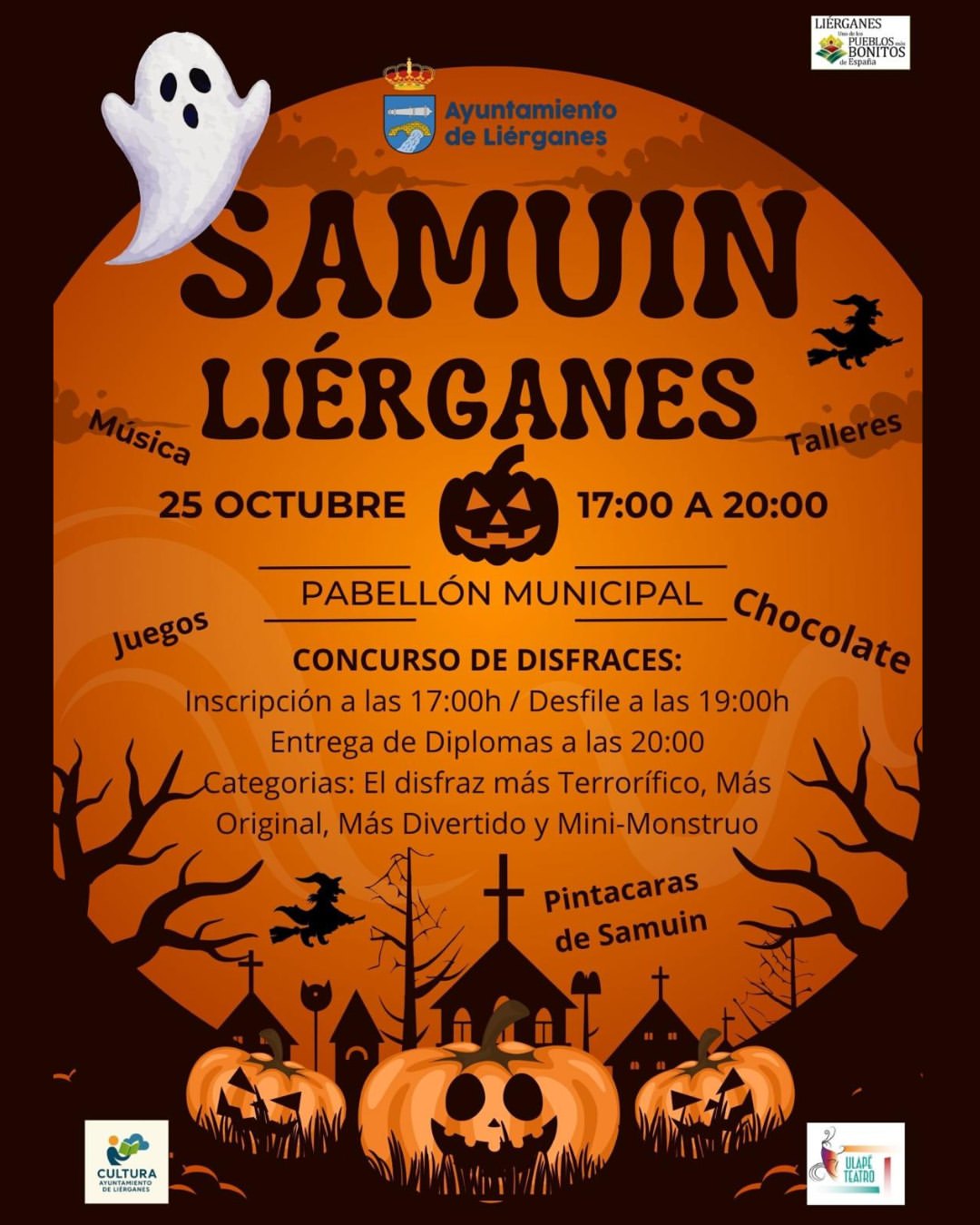 Samuin Liérganes 2025