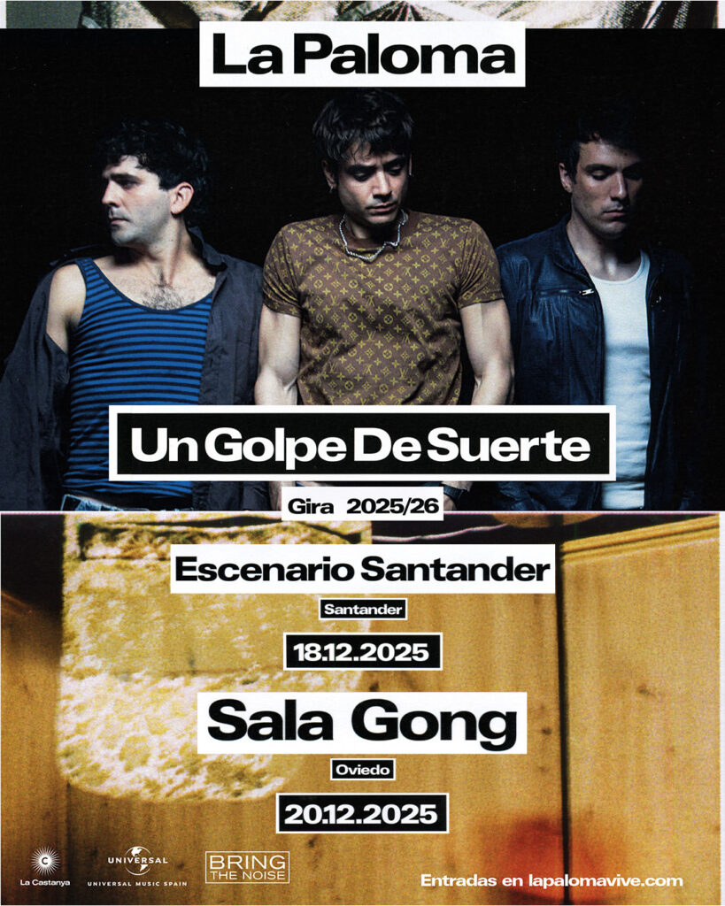 Concierto La PaLoma Santander 2025