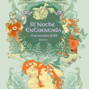 IX Noche encuentada 2025
