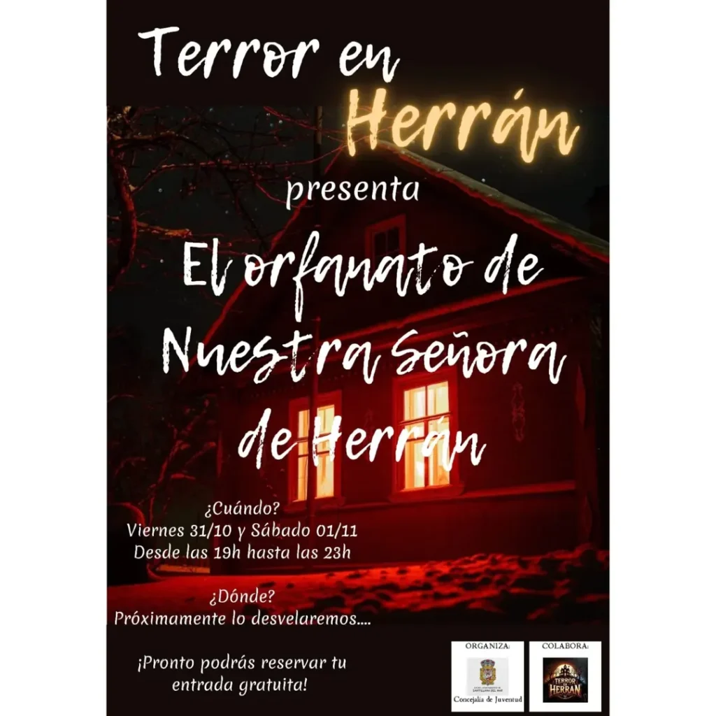 Terror en Herrán 2025