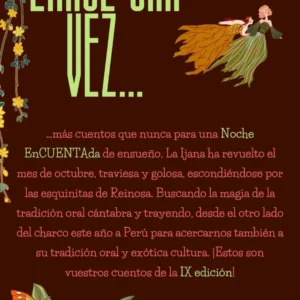 IX Noche encuentada 2025