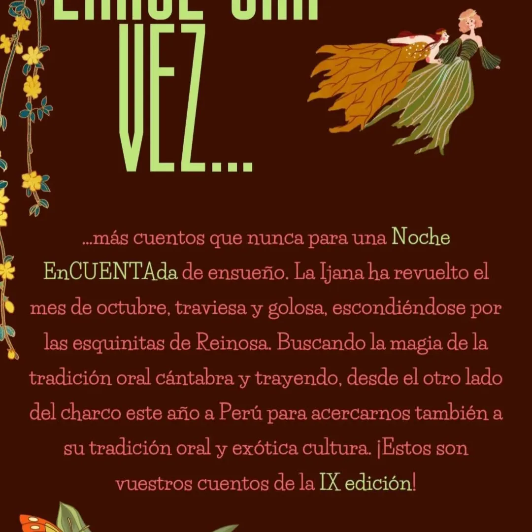 IX Noche encuentada 2025