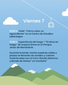 Fiesta del Orujo de Potes 2025 – Tradición y sabor en Liébana