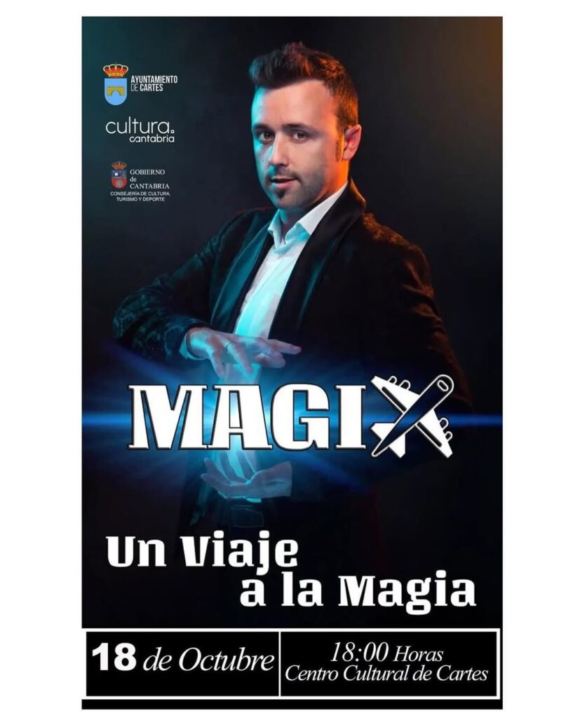 Magix – Un viaje a la magia