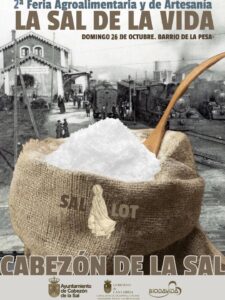 Feria Agroalimentaria La Sal de la Vida 2025