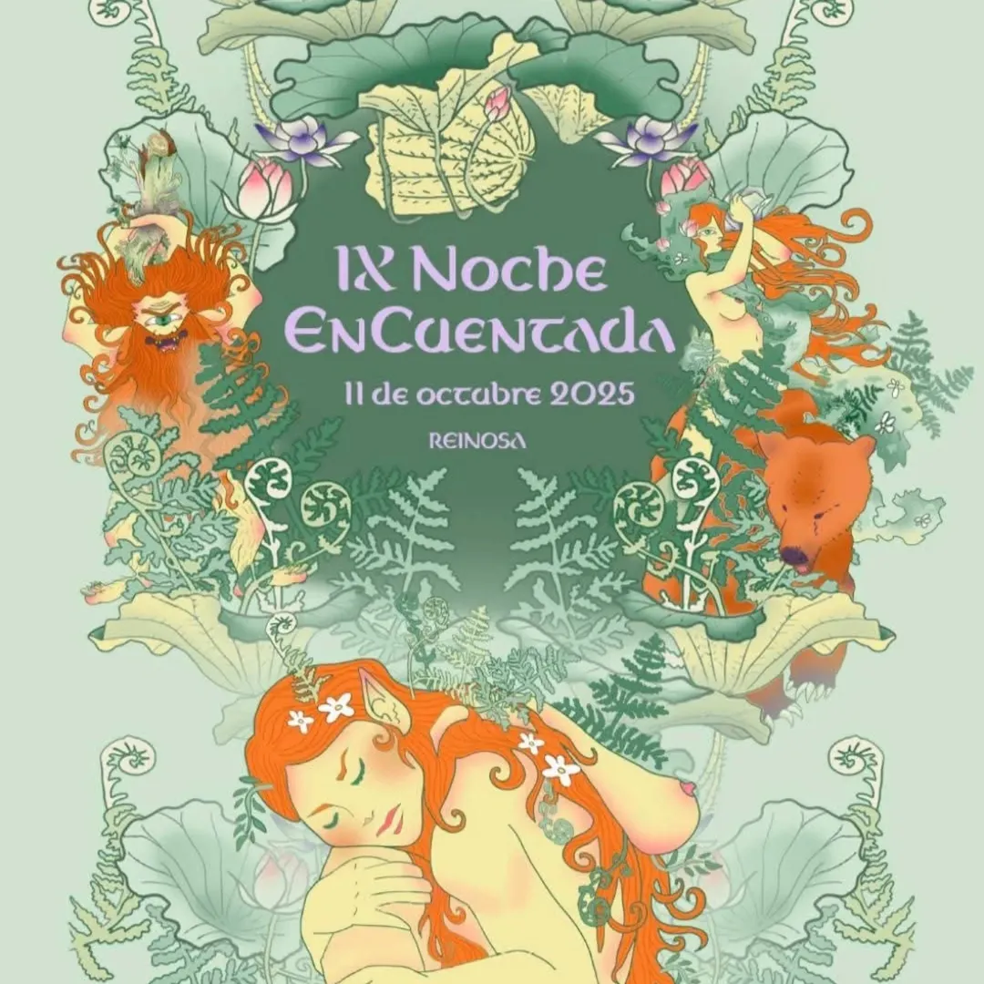 IX Noche encuentada 2025