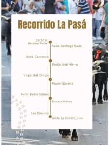 La Pasá Cabezón de la Sal 2025