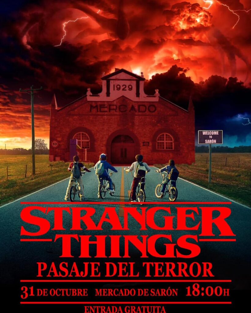 Concurso de Calabazas Halloween Santa María de Cayón 2025