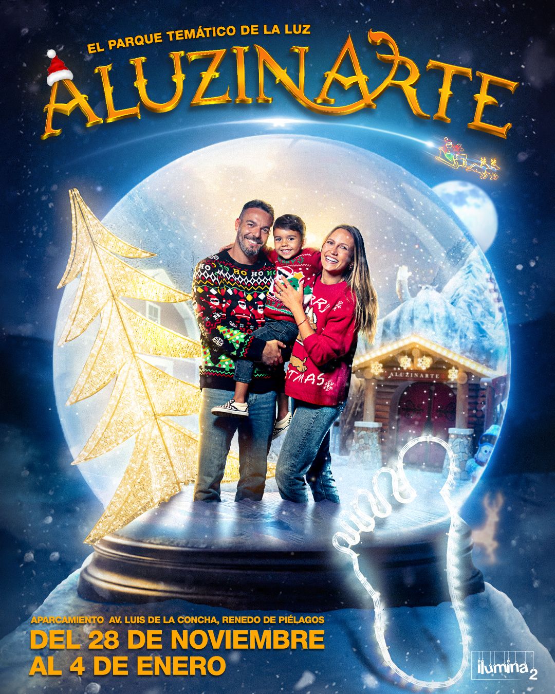 Aluzinarte 2025