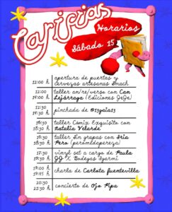 Caricias Festival Santander 2025