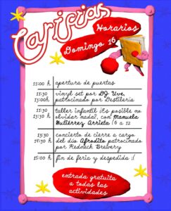 Caricias Festival Santander 2025