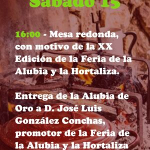 Feria de la Alubia y la Hortaliza de Casar de Periedo 2025