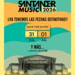 Santander Music 2026