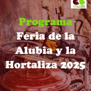 Feria de la Alubia y la Hortaliza de Casar de Periedo 2025
