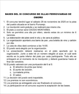 San Andrés Omoño 2025