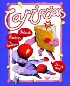 Caricias Festival Santander 2025
