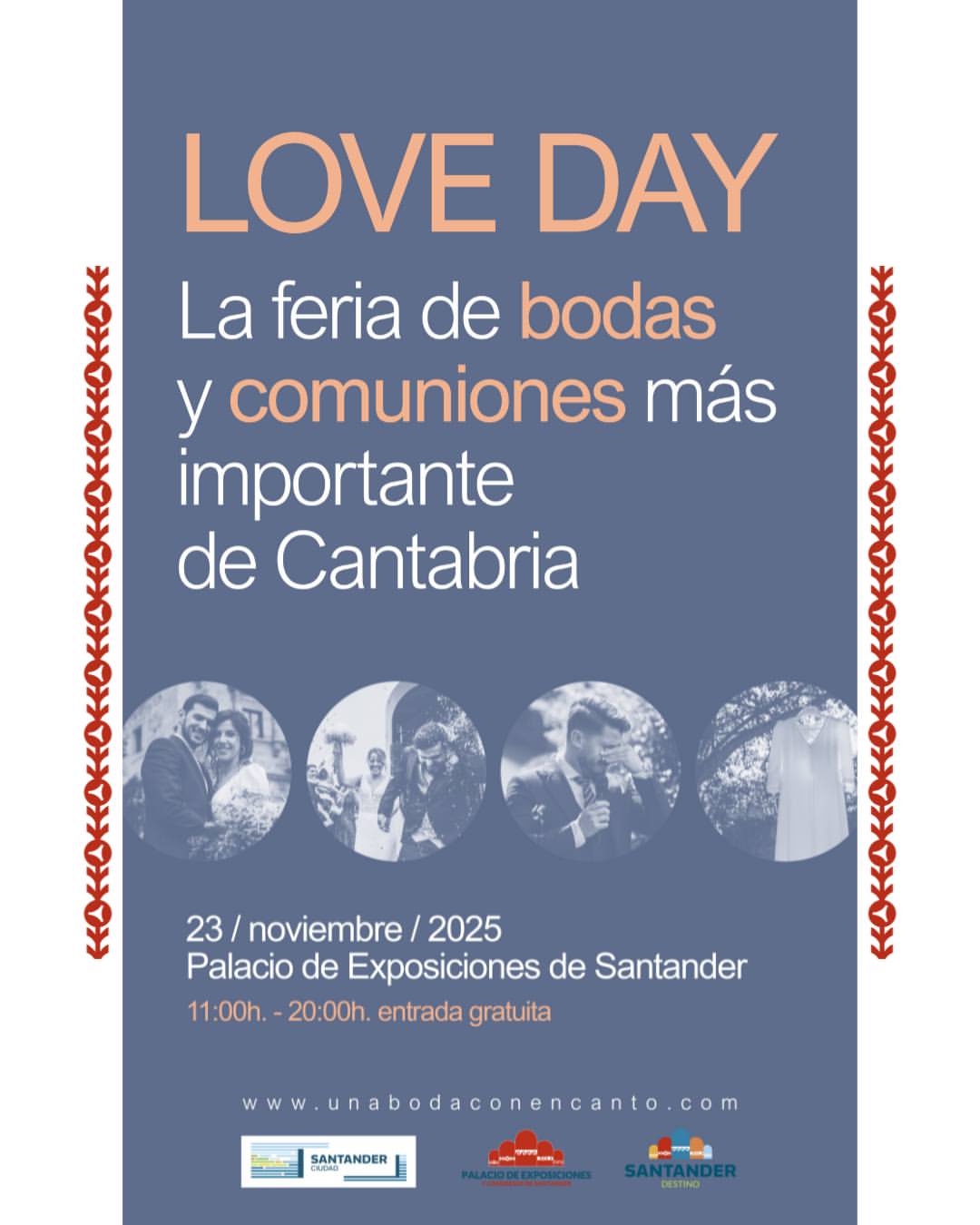 Love Day Santander 2025