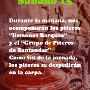 Feria de la Alubia y la Hortaliza de Casar de Periedo 2025