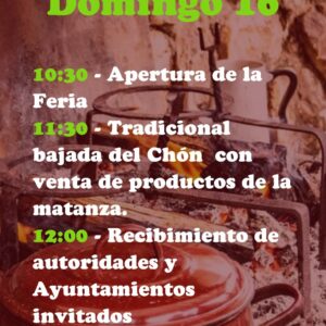 Feria de la Alubia y la Hortaliza de Casar de Periedo 2025