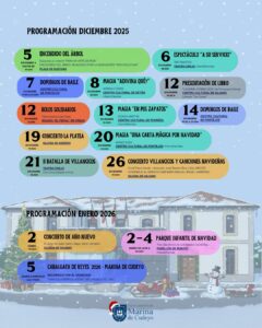 Navidad en Marina de Cudeyo 2025