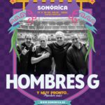 Concierto Hombres G Sonórica 2026