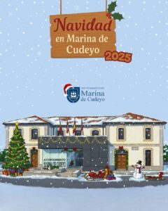 Navidad en Marina de Cudeyo 2025