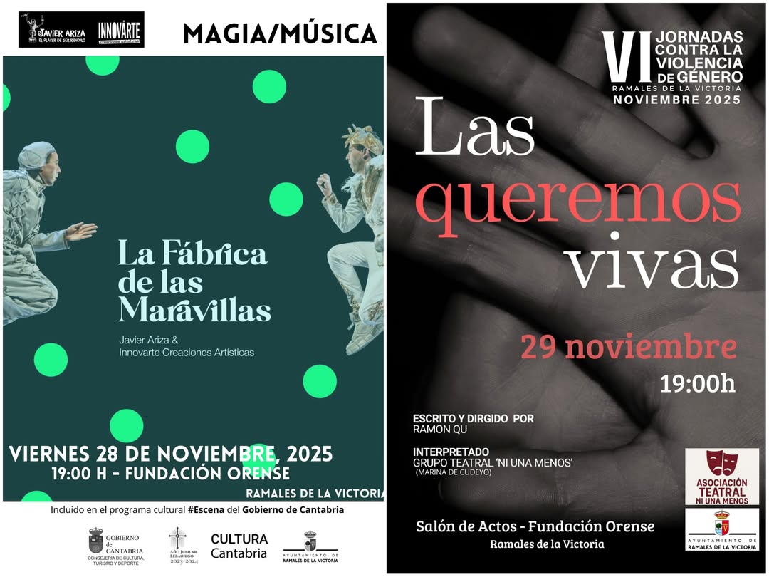 Teatro Ramales Fin de Semana