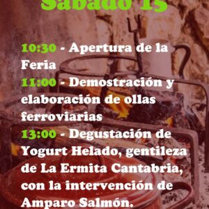 Feria de la Alubia y la Hortaliza de Casar de Periedo 2025