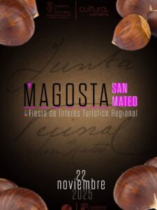 Magosta San Mateo 2025
