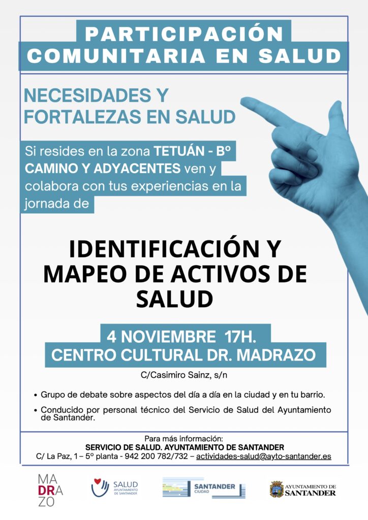 Programa de Participación Comunitaria en Salud. Grupo de Debate