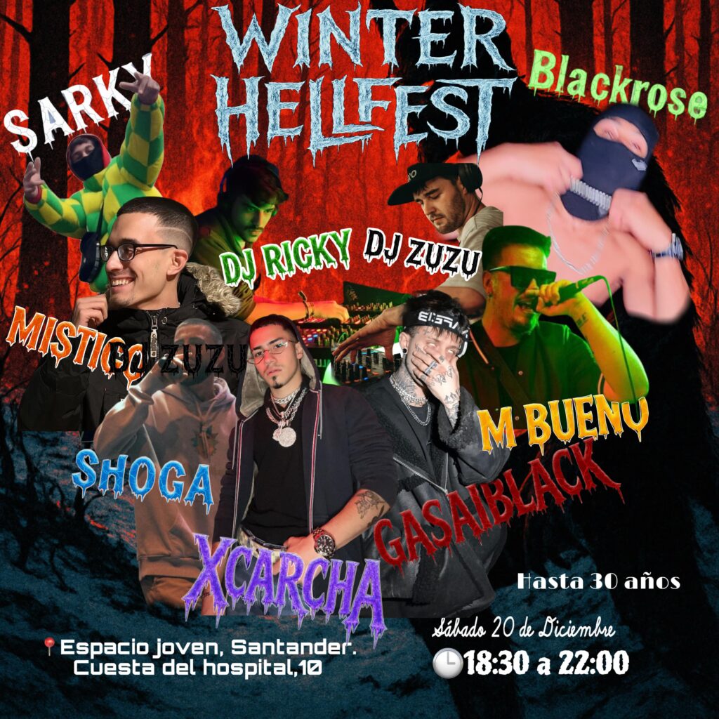 Winter Hellfest 2025