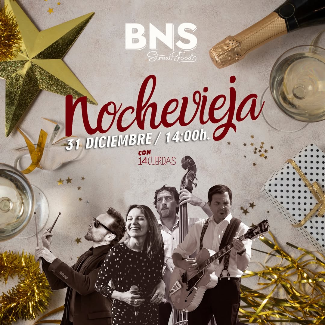 Bns Nochevieja 2025